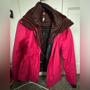 Woman’s Columbia Jacket
